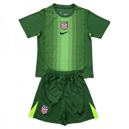 USA Doelman Tenue 2025  - Kids